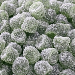 Pastilles au menthol